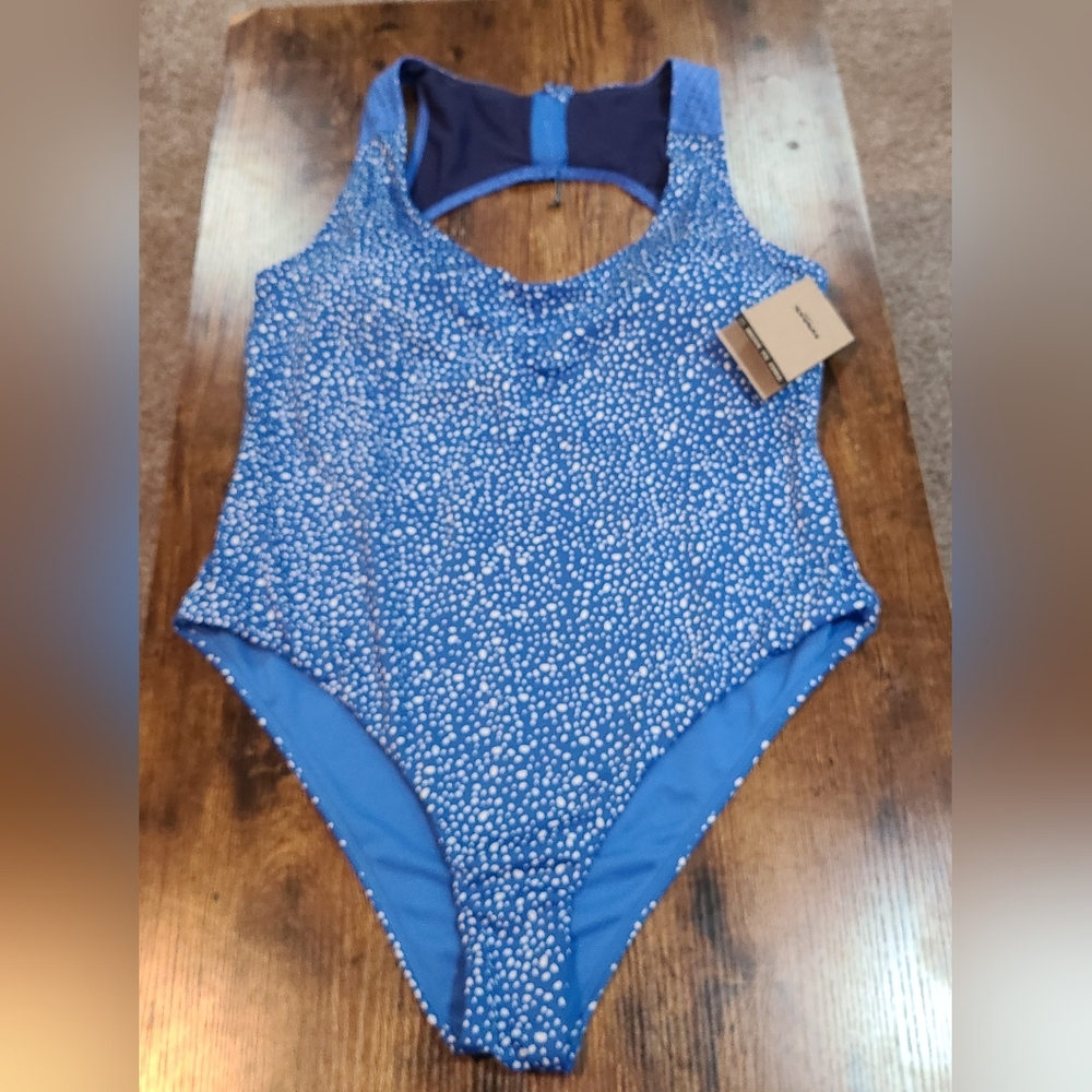 This women's Nike swimsuits